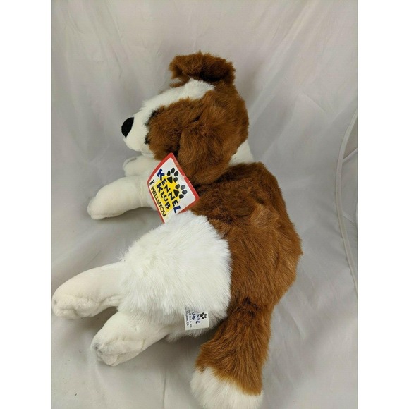 Kellytoy Kennel Klub Dog Plush Bern 1998 Stuffed Animal toy - Picture 6 of 11